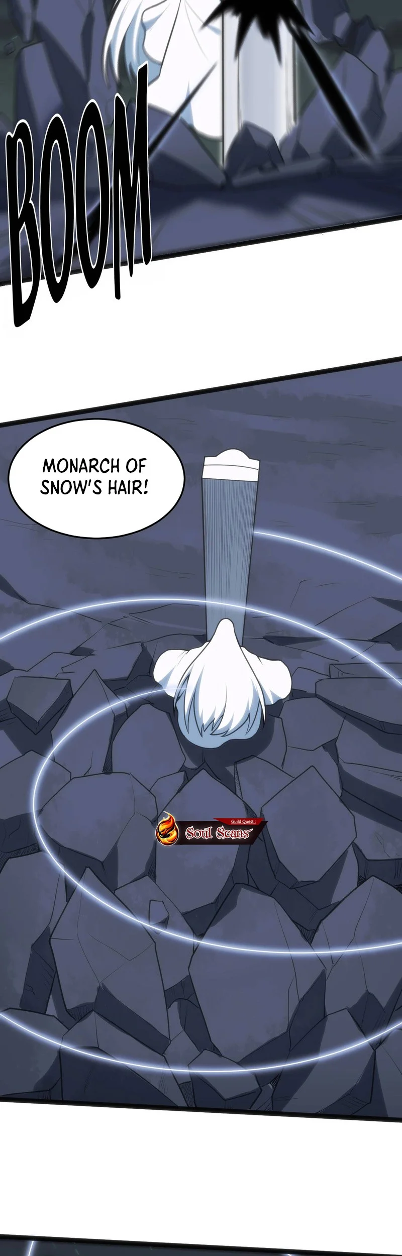 The Saintess Has a Showdown Chapter 33 Gambar 11