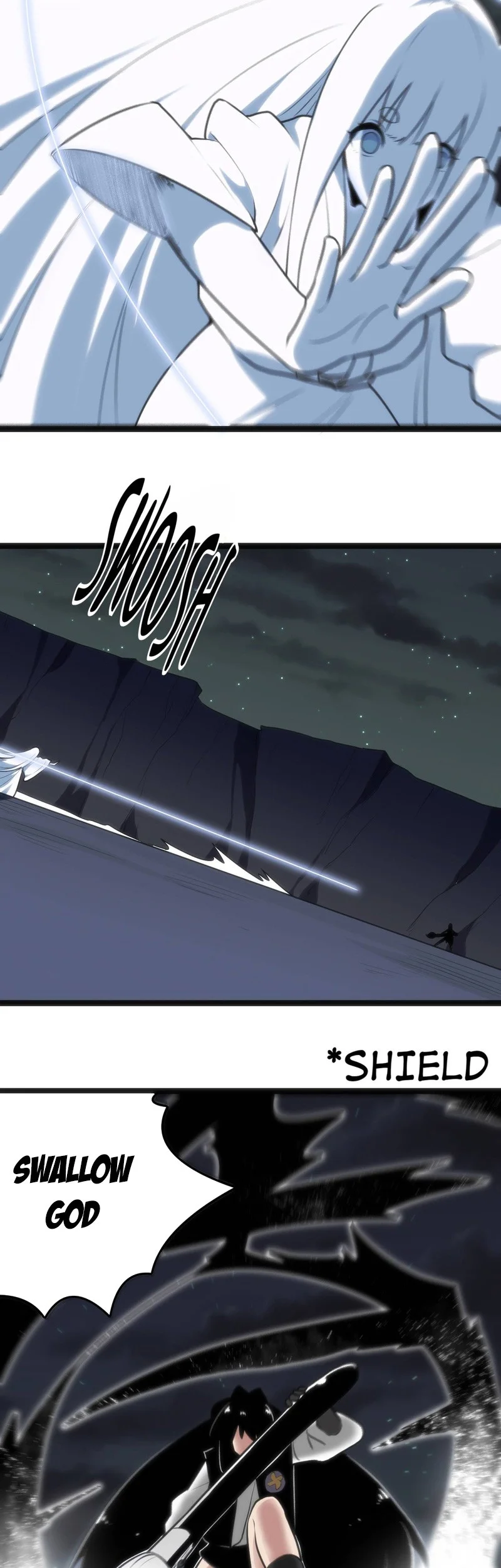 The Saintess Has a Showdown Chapter 33 Gambar 13