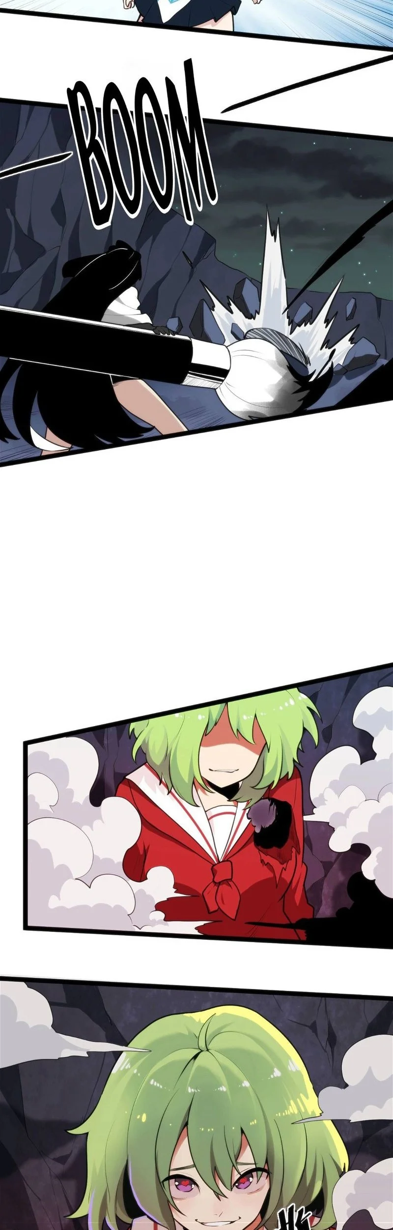 The Saintess Has a Showdown Chapter 34 Gambar 9