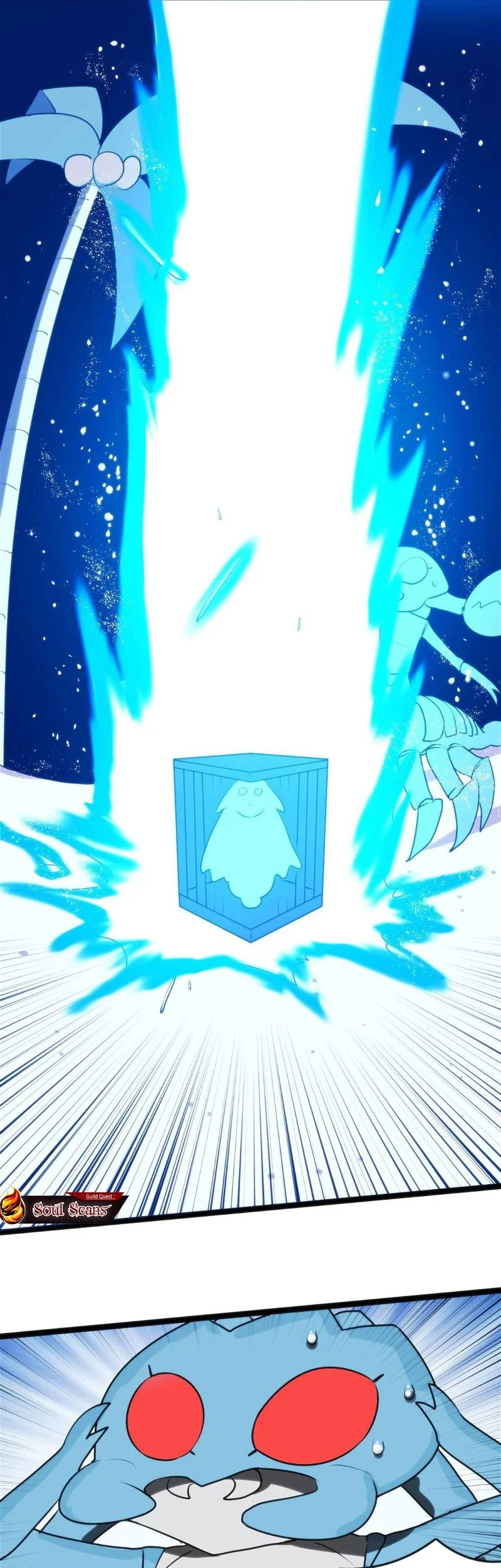 The Saintess Has a Showdown Chapter 34 Gambar 14