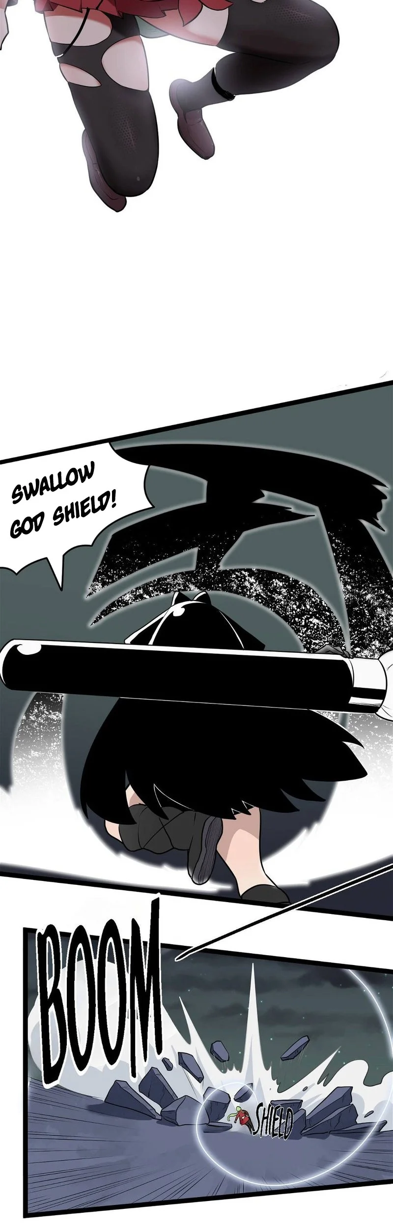 The Saintess Has a Showdown Chapter 34 Gambar 18