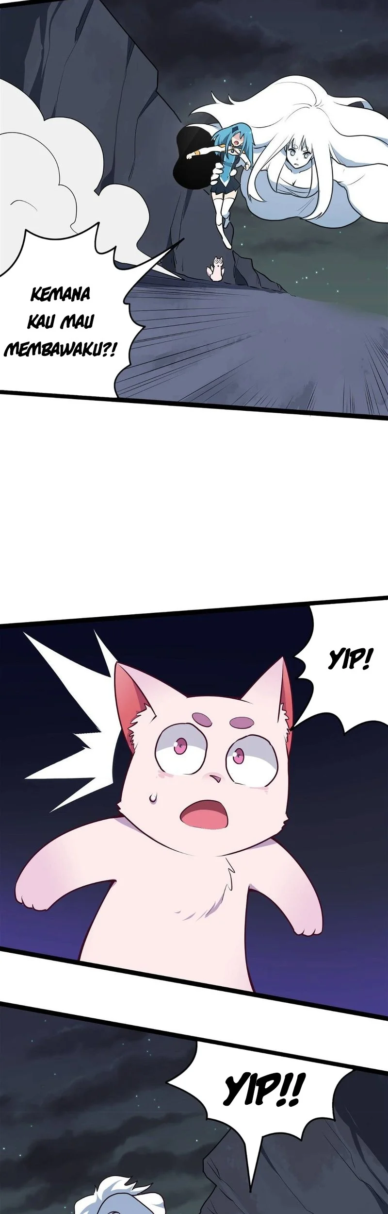 The Saintess Has a Showdown Chapter 34 Gambar 21