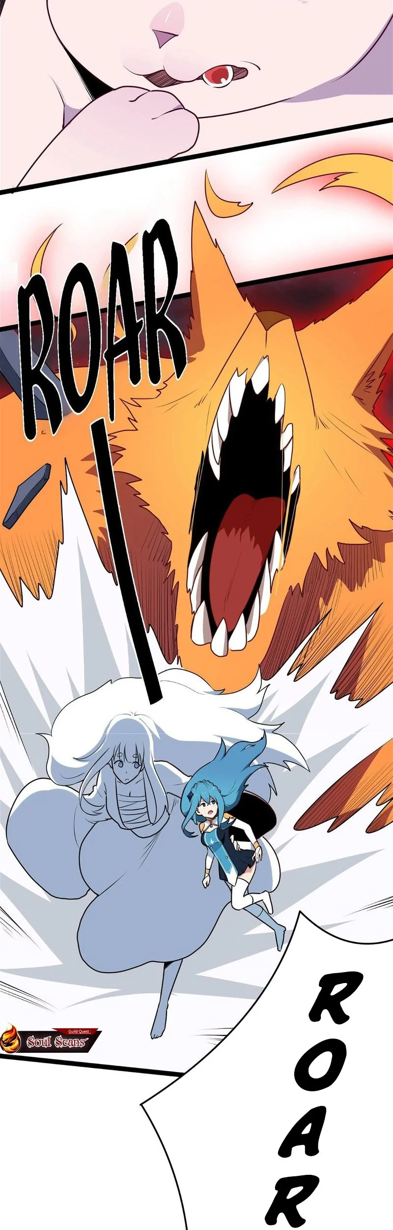 The Saintess Has a Showdown Chapter 34 Gambar 24