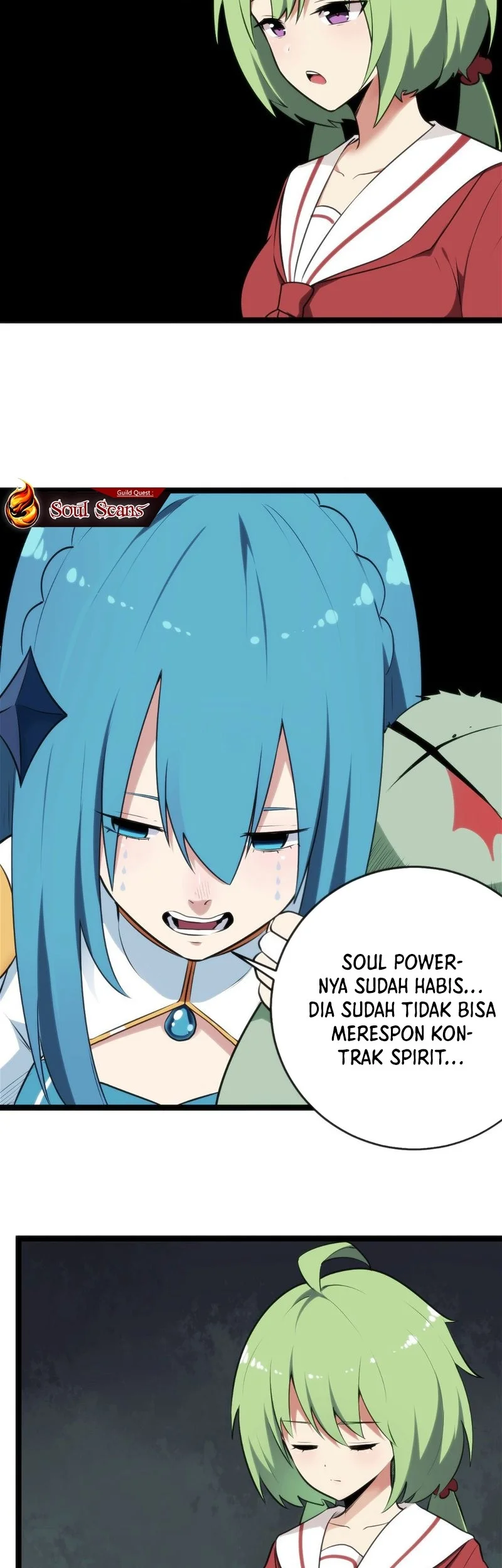 The Saintess Has a Showdown Chapter 36 Gambar 12