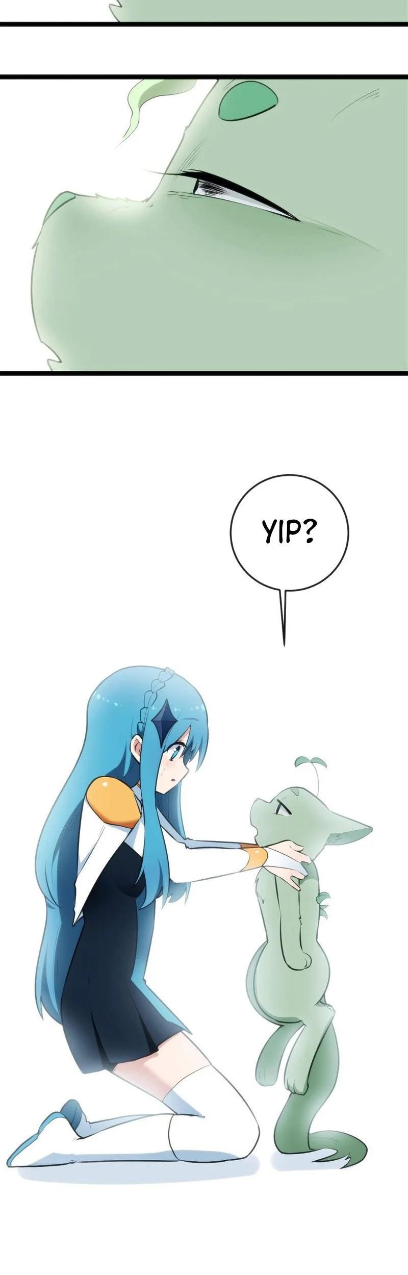 The Saintess Has a Showdown Chapter 36 Gambar 19