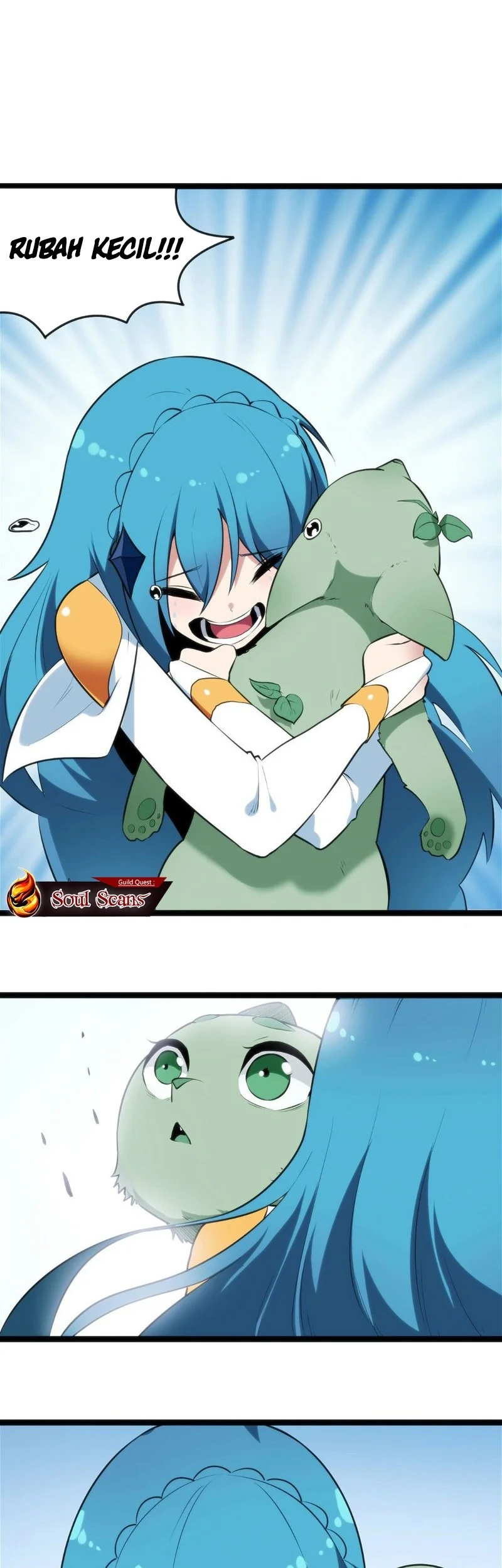 The Saintess Has a Showdown Chapter 36 Gambar 20