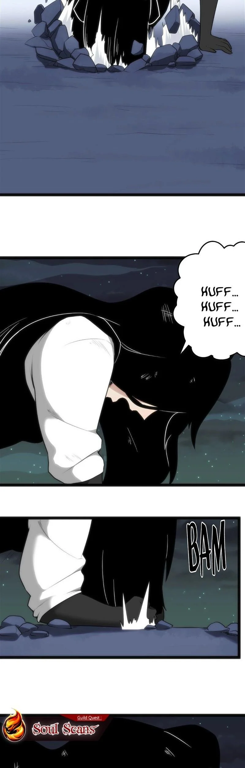 The Saintess Has a Showdown Chapter 38 Gambar 4