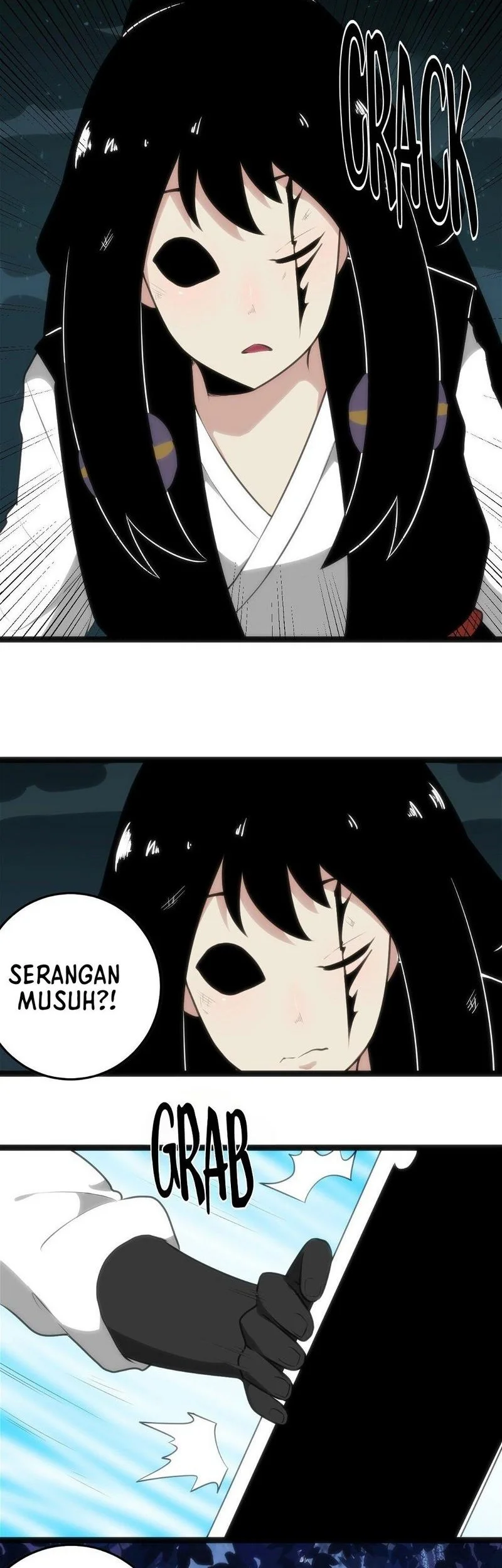 The Saintess Has a Showdown Chapter 38 Gambar 8