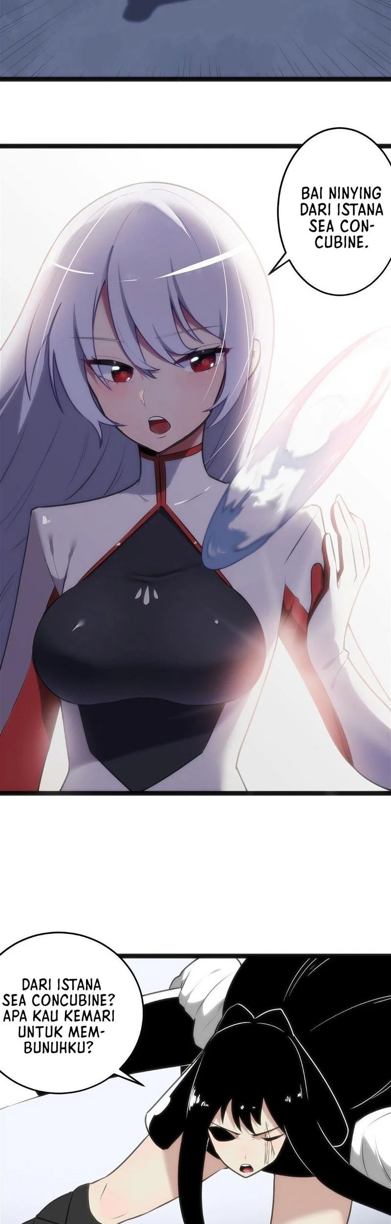 The Saintess Has a Showdown Chapter 38 Gambar 10