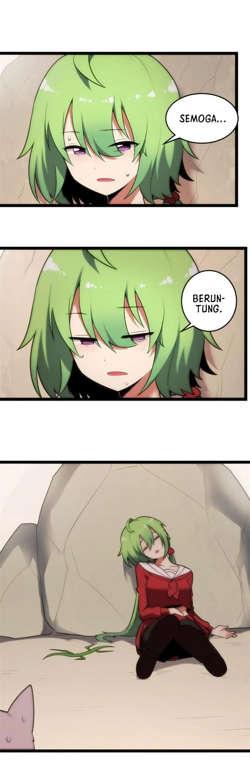 The Saintess Has a Showdown Chapter 38 Gambar 20