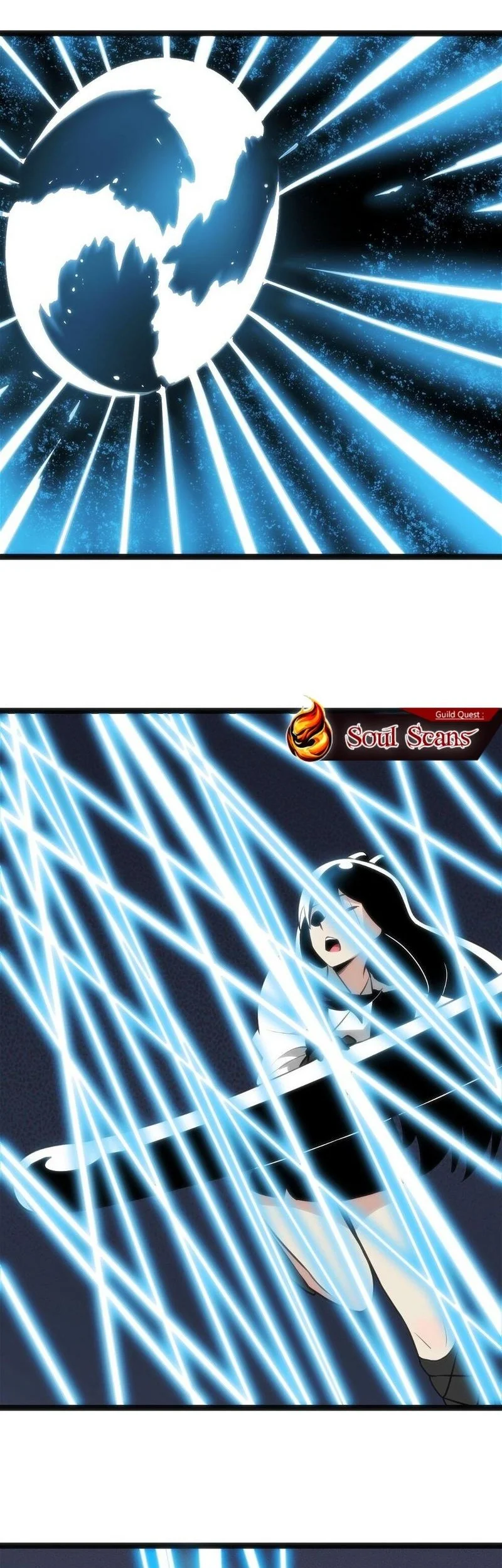 The Saintess Has a Showdown Chapter 38 Gambar 25