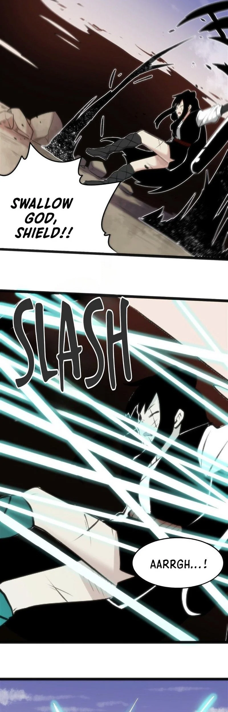 The Saintess Has a Showdown Chapter 39 Gambar 5