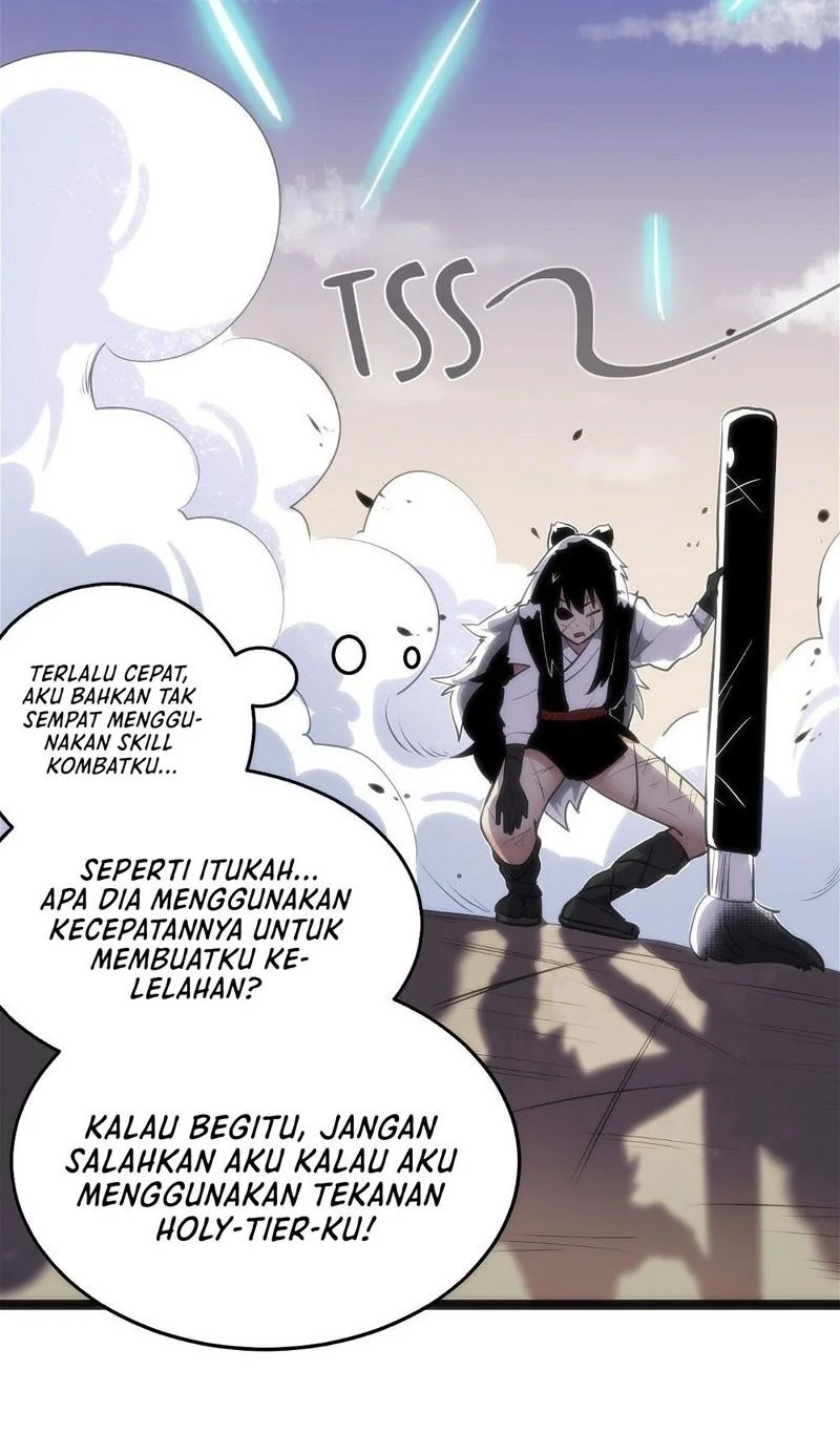 The Saintess Has a Showdown Chapter 39 Gambar 6