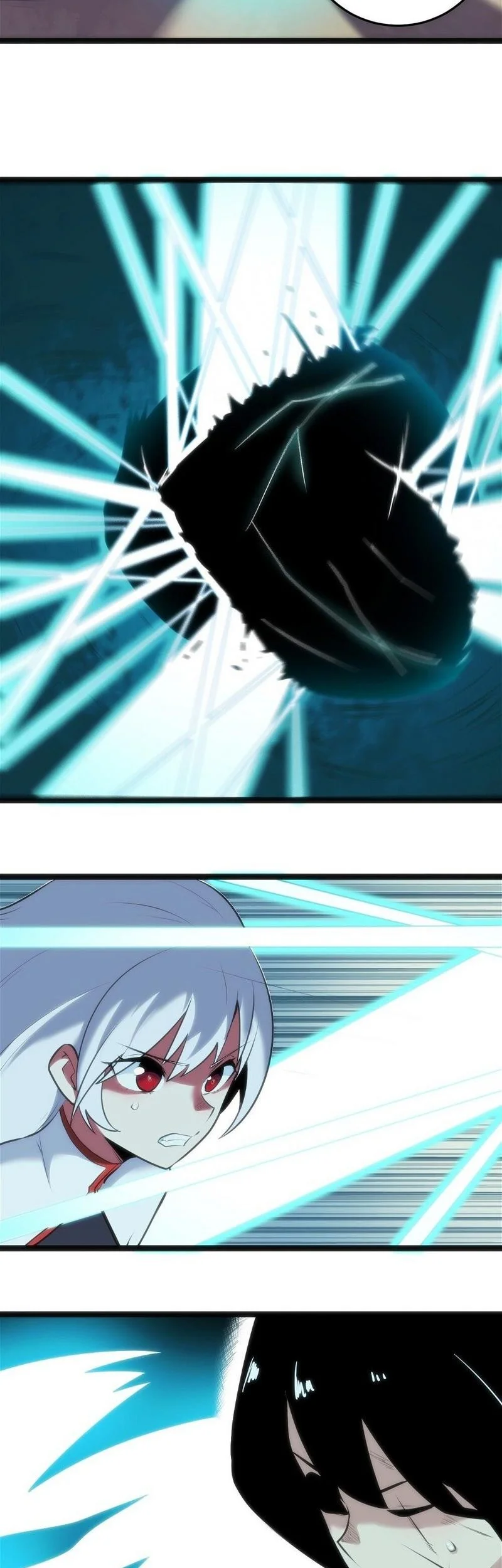 The Saintess Has a Showdown Chapter 39 Gambar 9