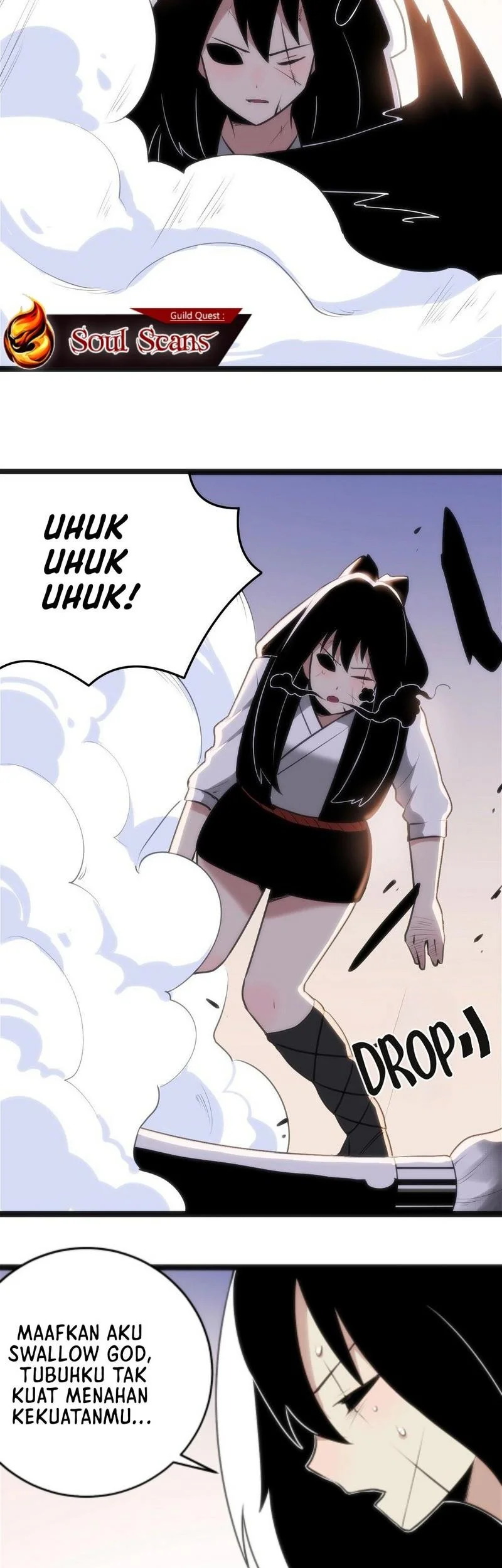 The Saintess Has a Showdown Chapter 39 Gambar 14