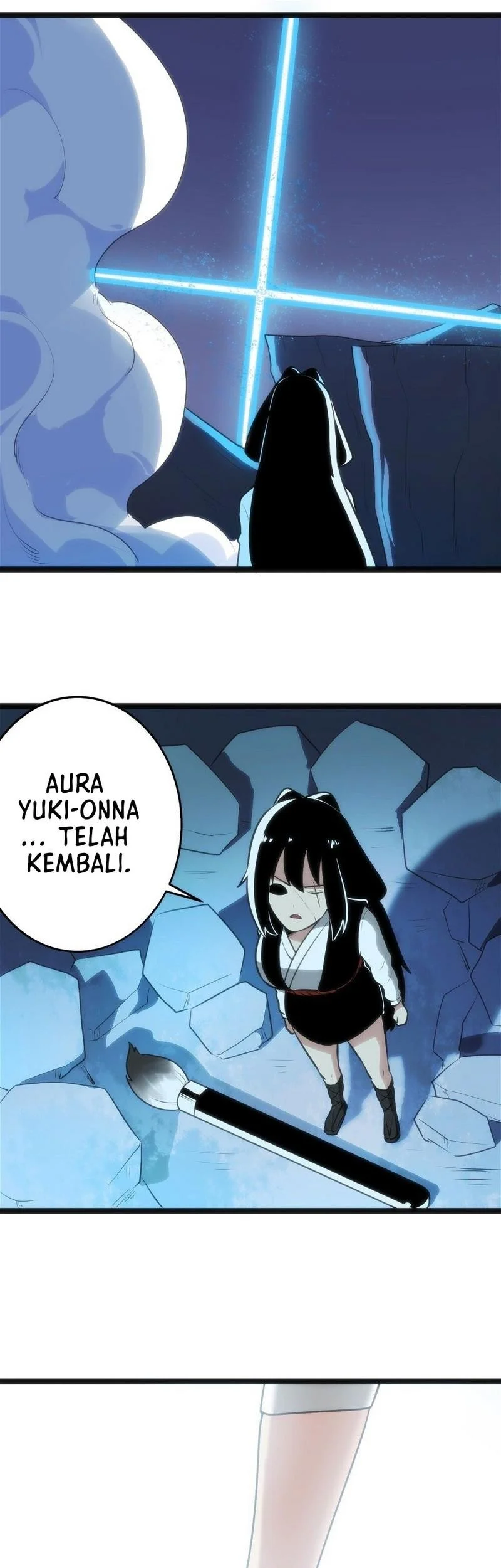 The Saintess Has a Showdown Chapter 39 Gambar 16