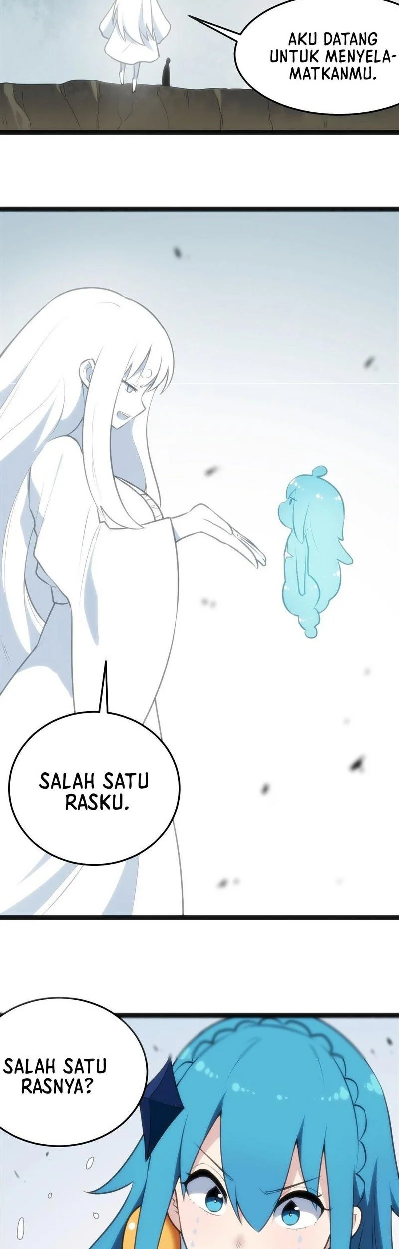 The Saintess Has a Showdown Chapter 39 Gambar 18