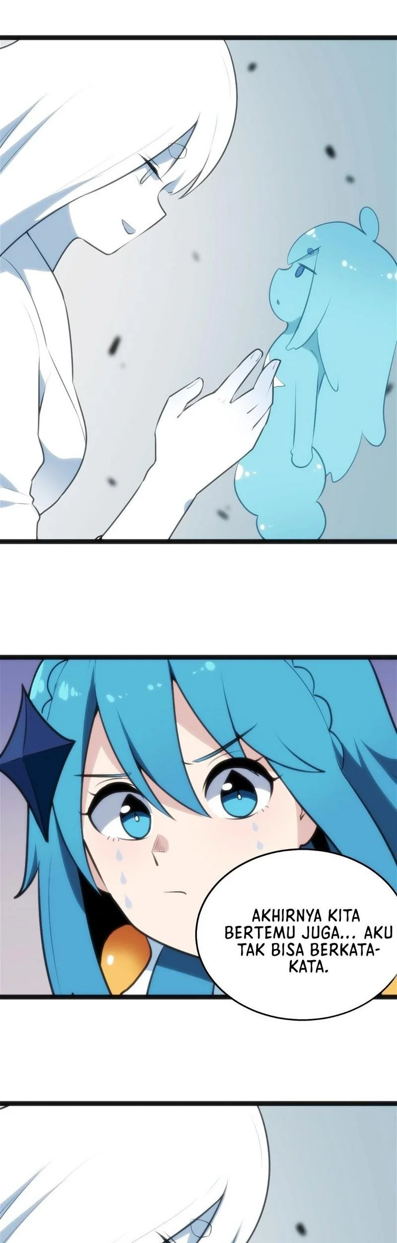 The Saintess Has a Showdown Chapter 39 Gambar 20