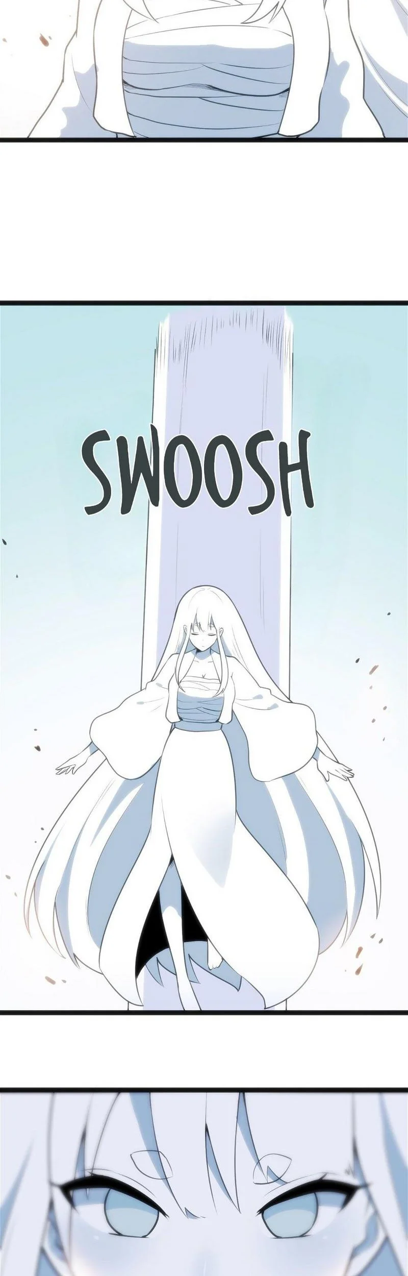 The Saintess Has a Showdown Chapter 39 Gambar 25