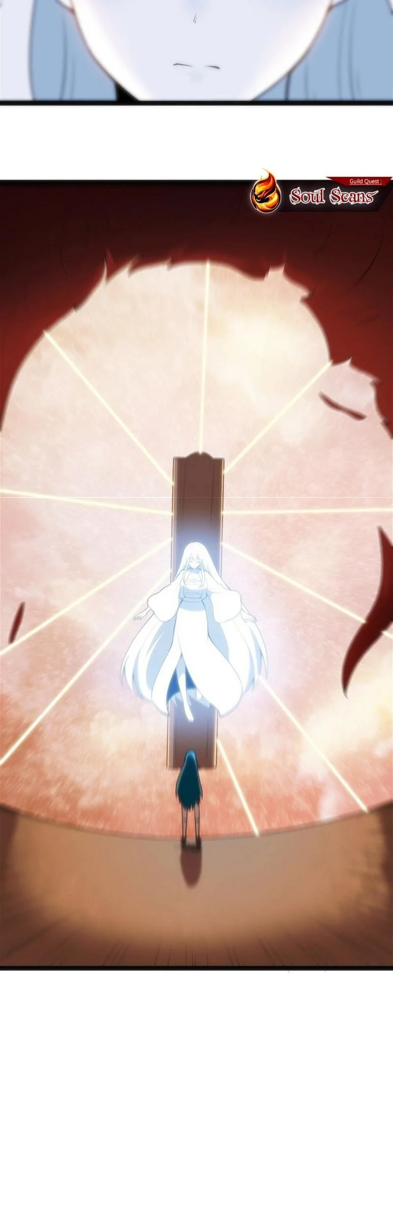 The Saintess Has a Showdown Chapter 39 Gambar 26