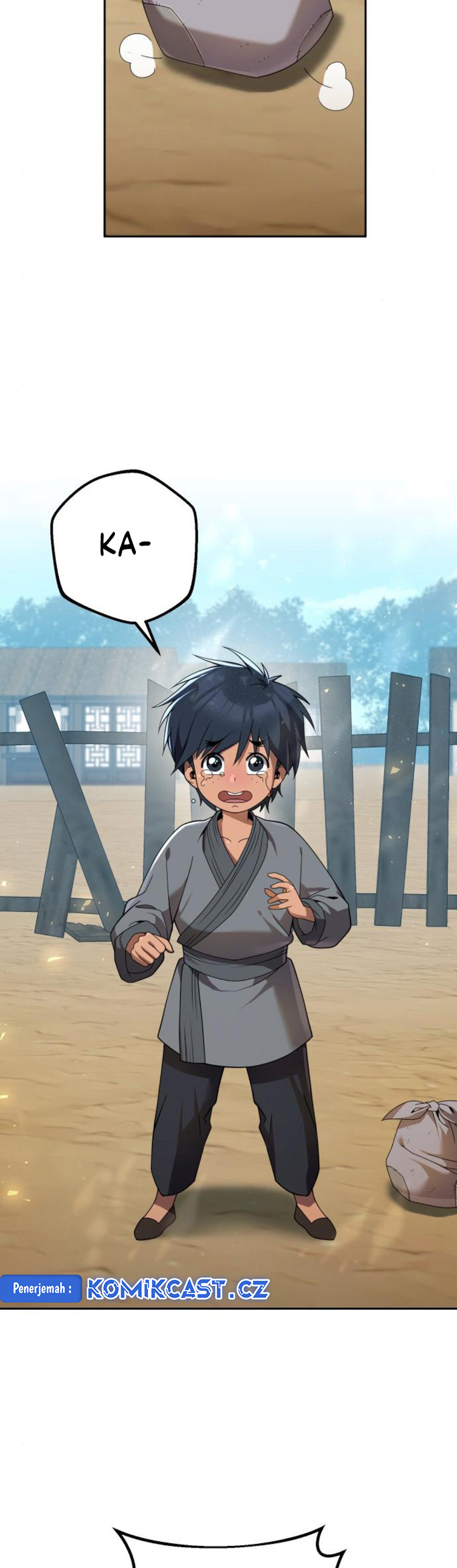 The Second Eunuch Regains His Manhood Chapter 14 Gambar 10