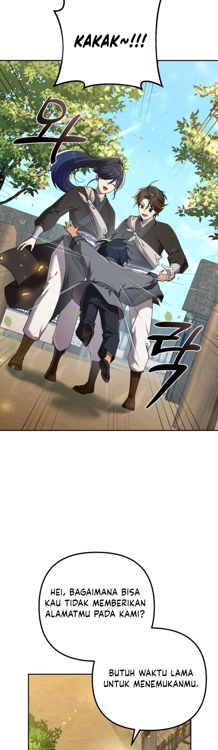 The Second Eunuch Regains His Manhood Chapter 14 Gambar 11