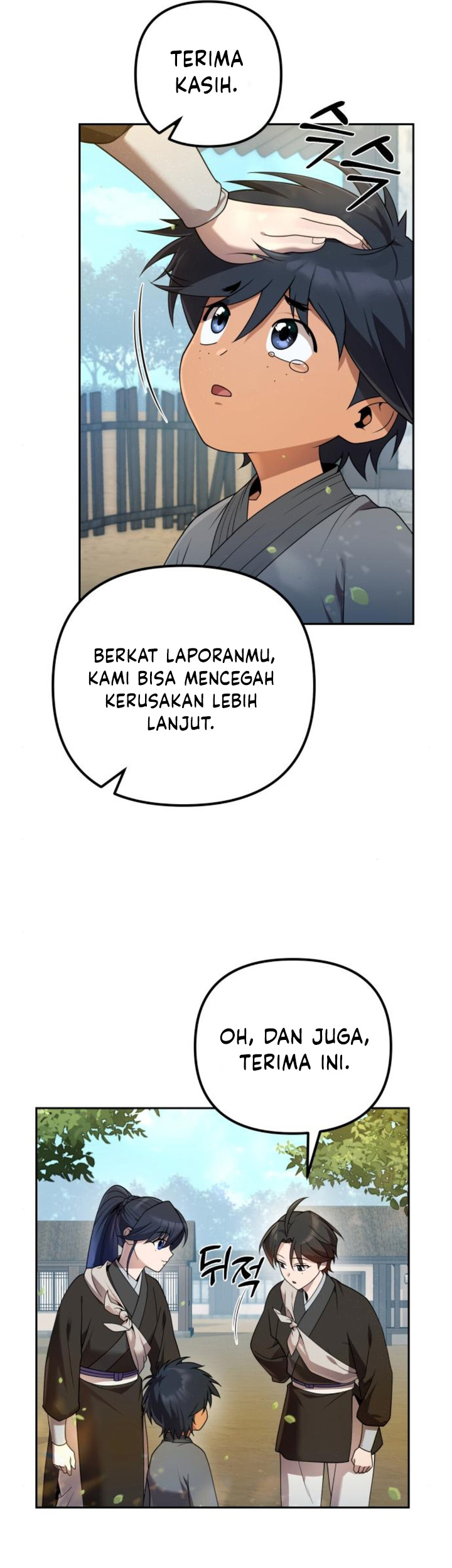 The Second Eunuch Regains His Manhood Chapter 14 Gambar 13