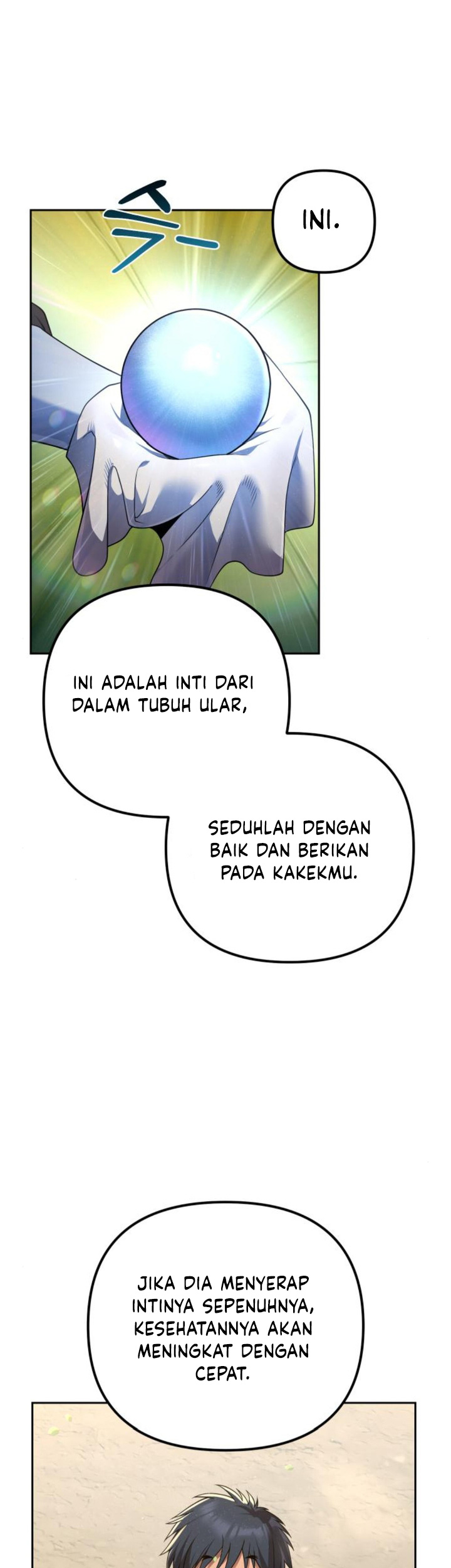 The Second Eunuch Regains His Manhood Chapter 14 Gambar 14