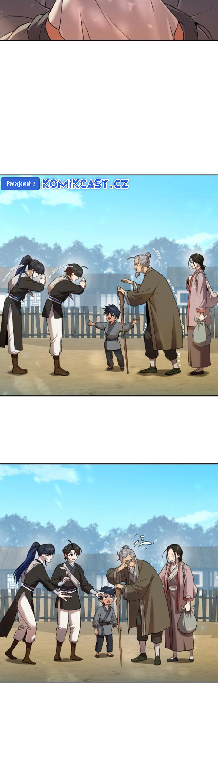 The Second Eunuch Regains His Manhood Chapter 14 Gambar 16