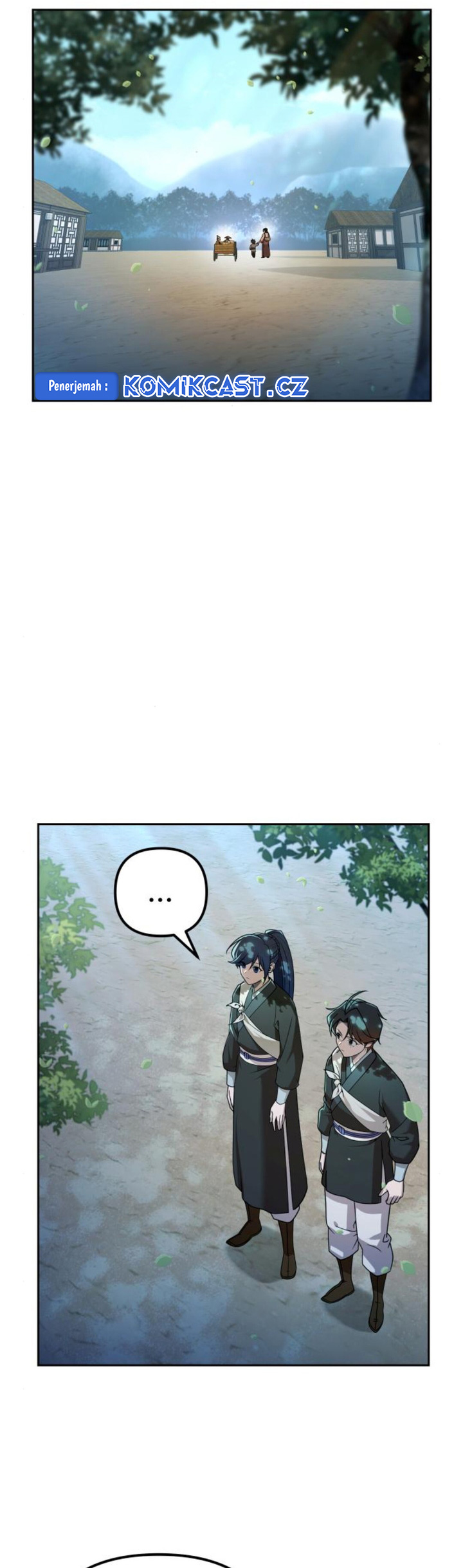 The Second Eunuch Regains His Manhood Chapter 14 Gambar 18