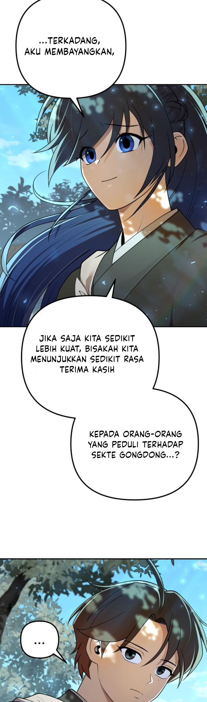 The Second Eunuch Regains His Manhood Chapter 14 Gambar 19