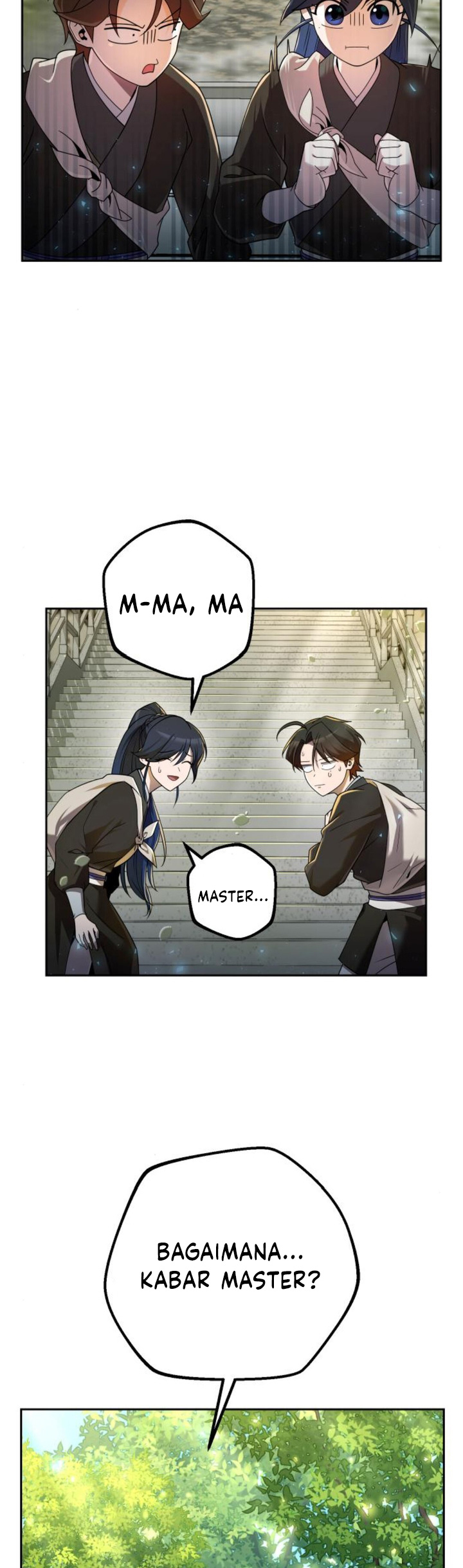 The Second Eunuch Regains His Manhood Chapter 14 Gambar 31