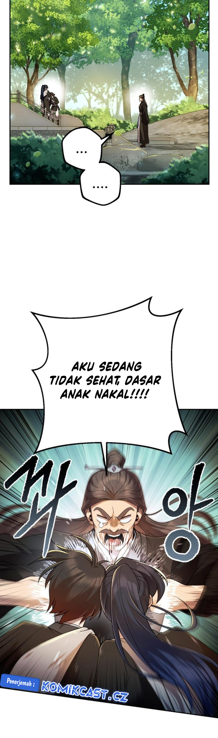 The Second Eunuch Regains His Manhood Chapter 14 Gambar 32