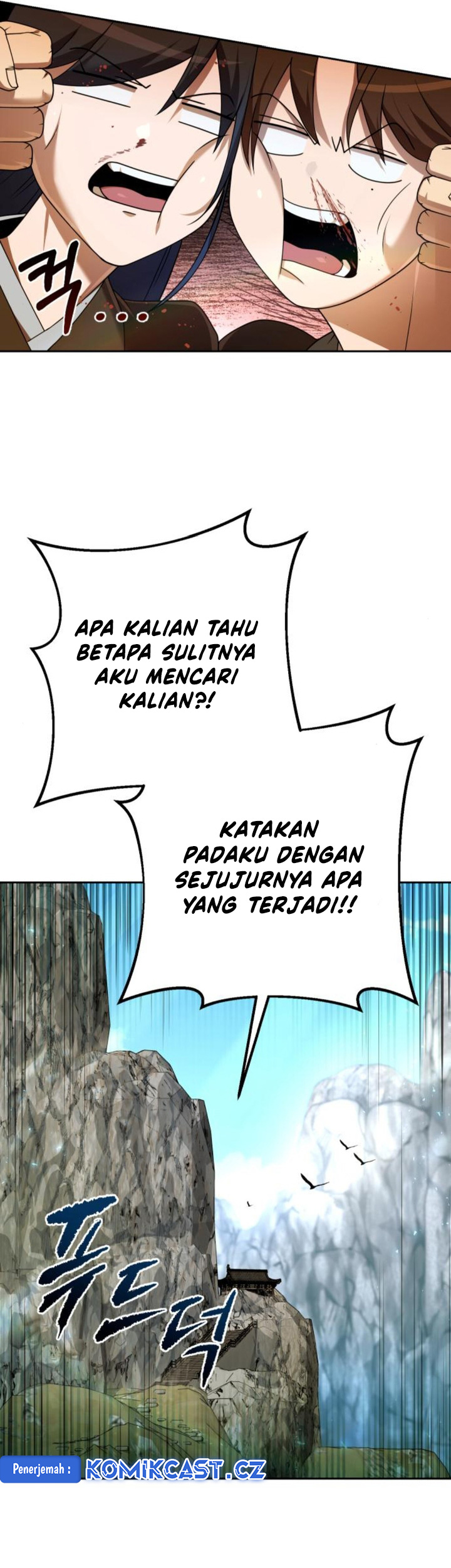 The Second Eunuch Regains His Manhood Chapter 14 Gambar 33