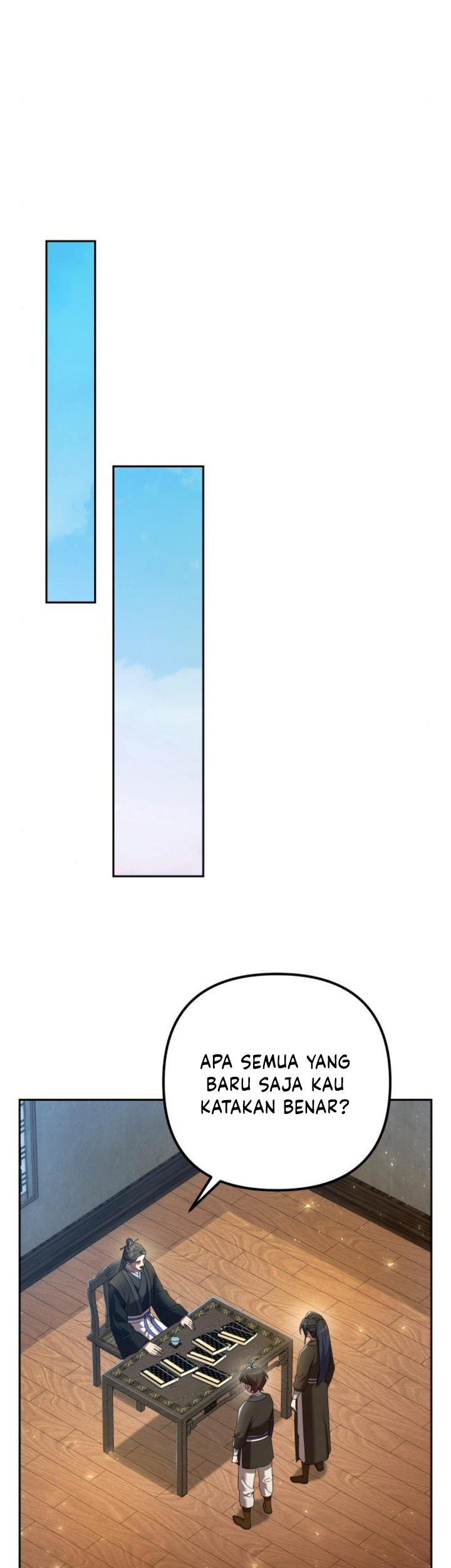 The Second Eunuch Regains His Manhood Chapter 14 Gambar 34