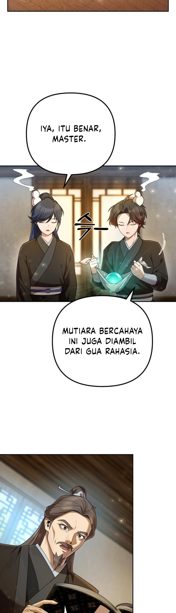 The Second Eunuch Regains His Manhood Chapter 14 Gambar 35