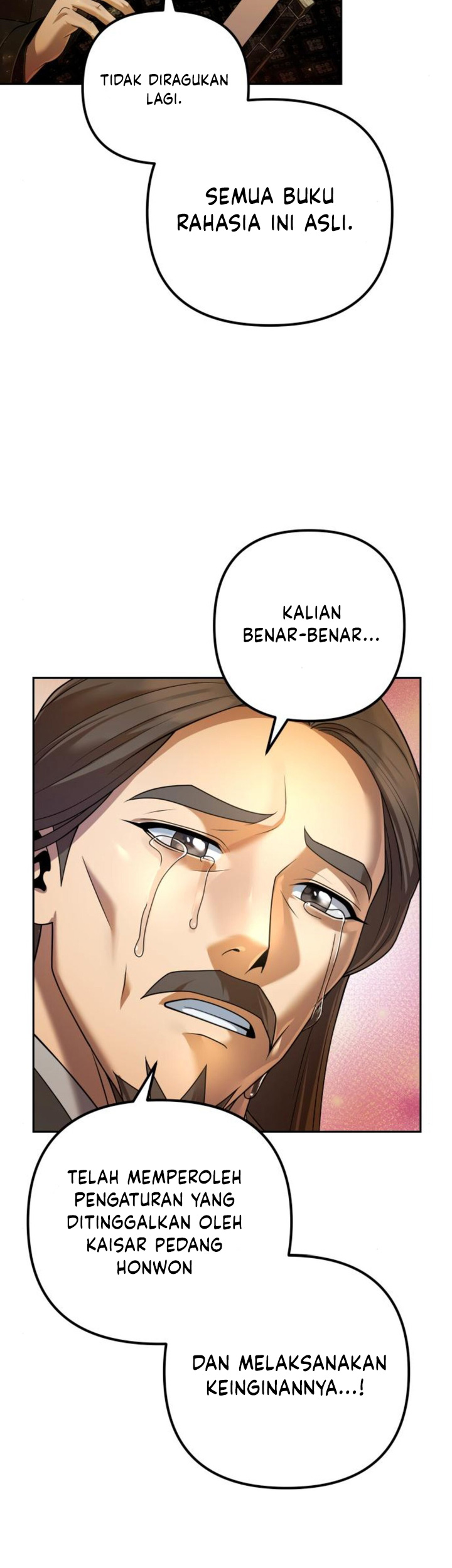 The Second Eunuch Regains His Manhood Chapter 14 Gambar 36