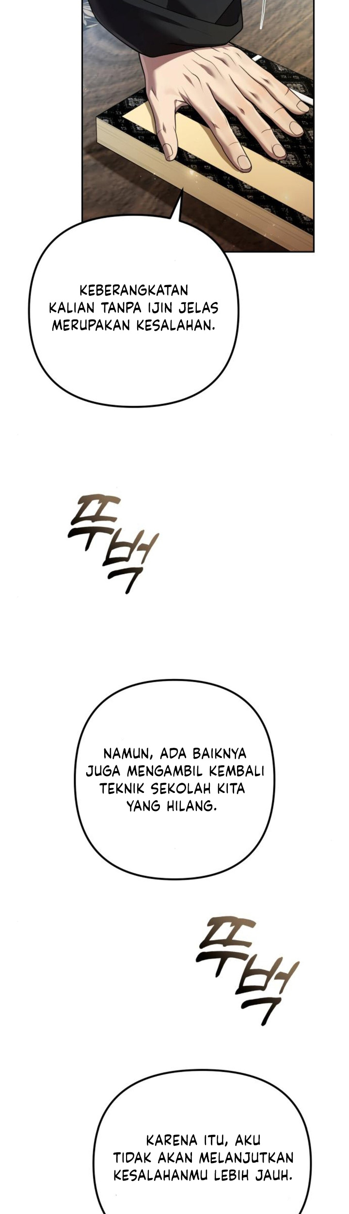 The Second Eunuch Regains His Manhood Chapter 14 Gambar 38