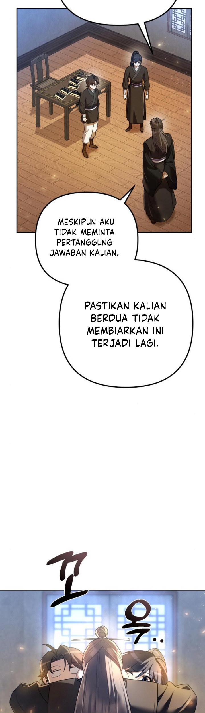 The Second Eunuch Regains His Manhood Chapter 14 Gambar 39