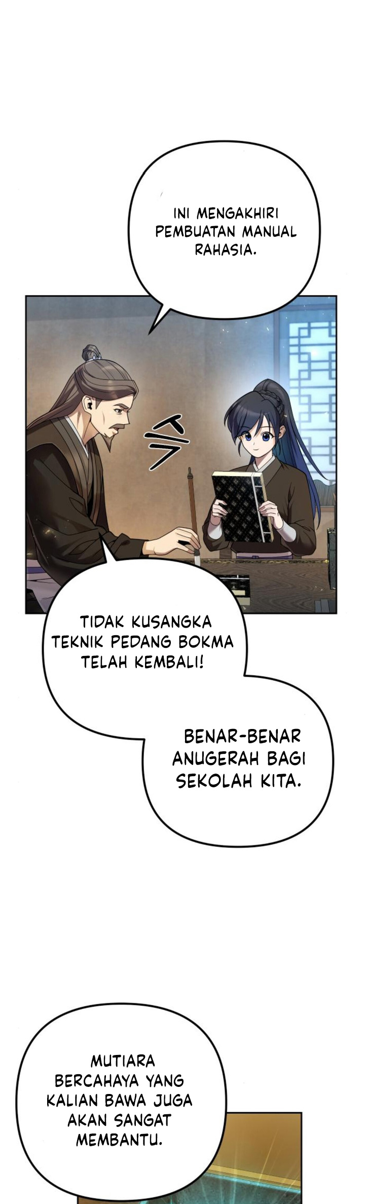 The Second Eunuch Regains His Manhood Chapter 14 Gambar 42