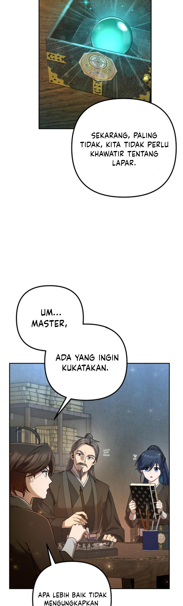 The Second Eunuch Regains His Manhood Chapter 14 Gambar 43