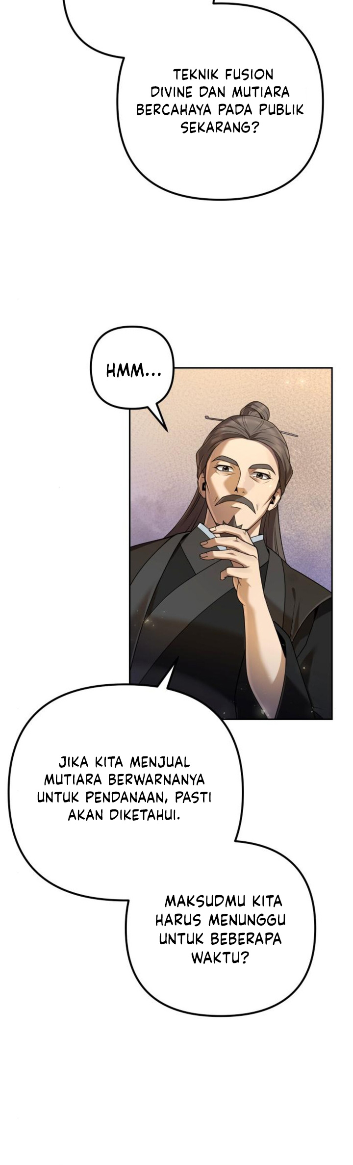 The Second Eunuch Regains His Manhood Chapter 14 Gambar 44