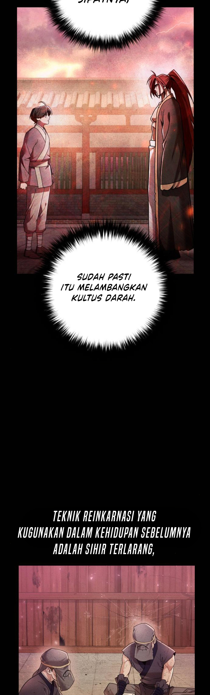 The Second Eunuch Regains His Manhood Chapter 14 Gambar 46