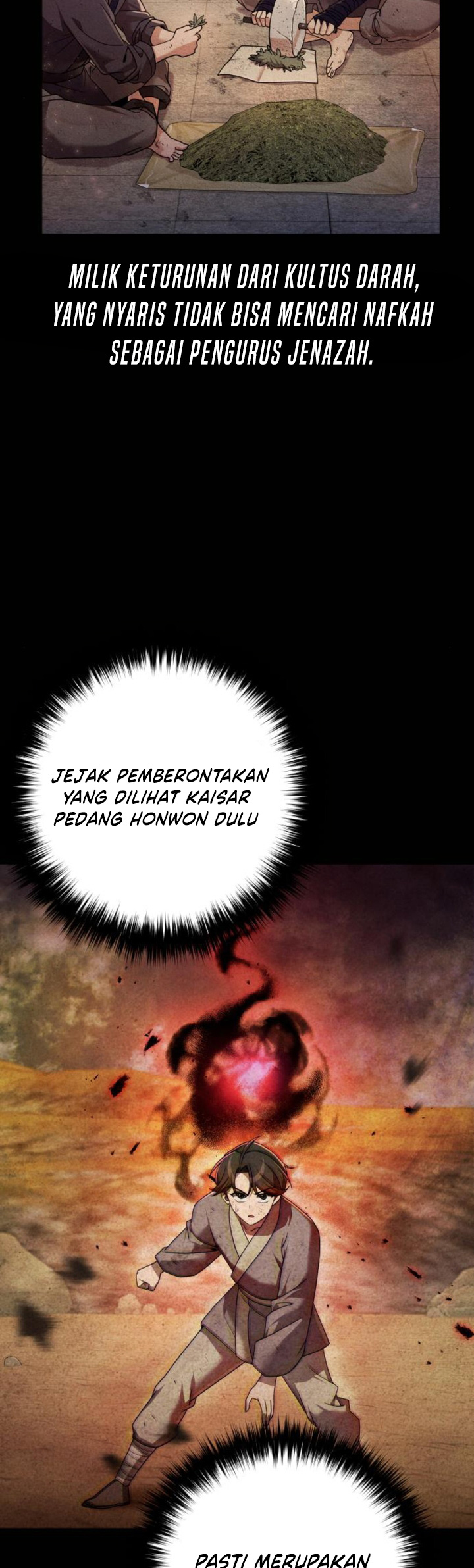 The Second Eunuch Regains His Manhood Chapter 14 Gambar 47