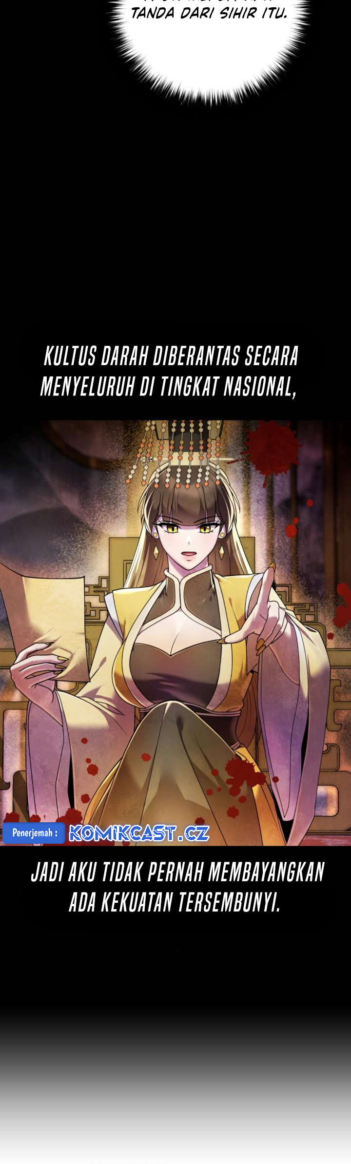 The Second Eunuch Regains His Manhood Chapter 14 Gambar 48