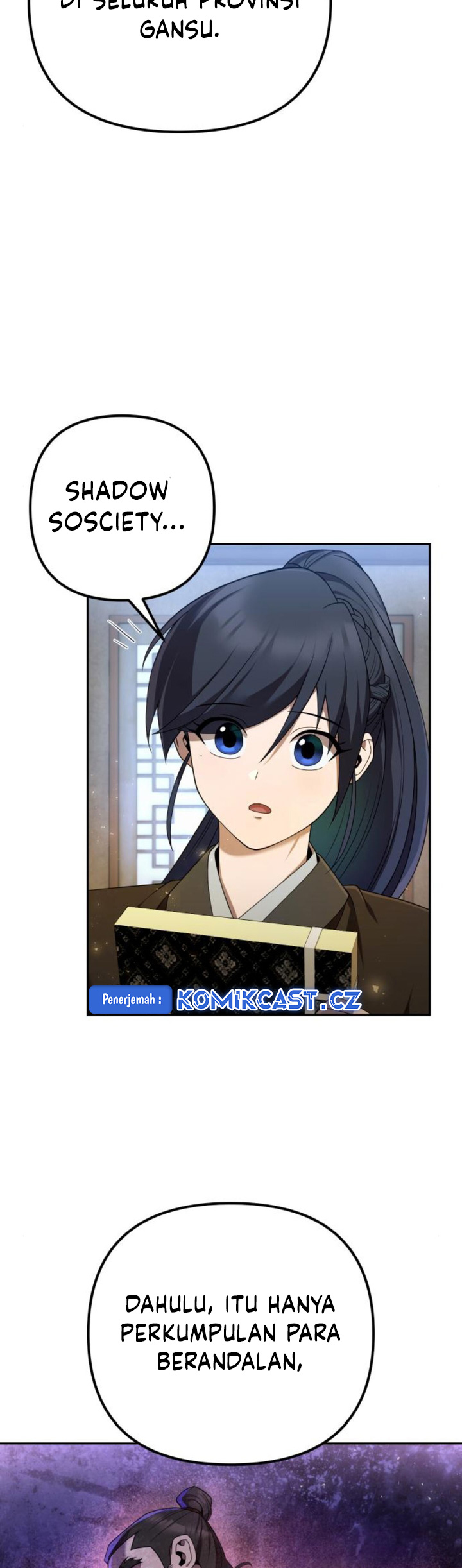 The Second Eunuch Regains His Manhood Chapter 14 Gambar 54