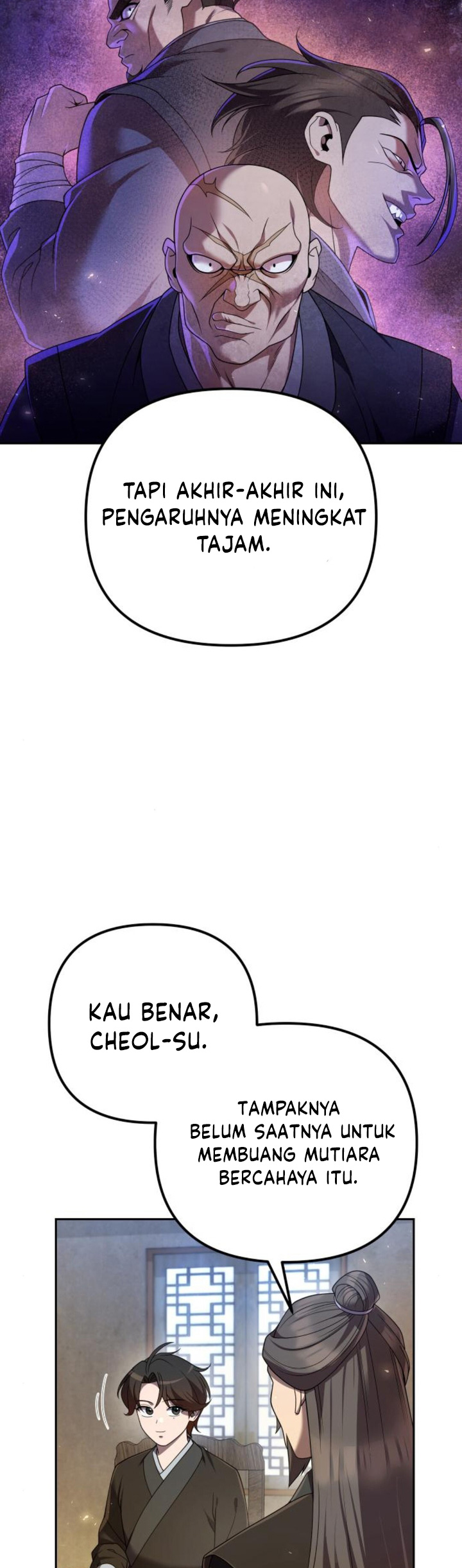 The Second Eunuch Regains His Manhood Chapter 14 Gambar 55