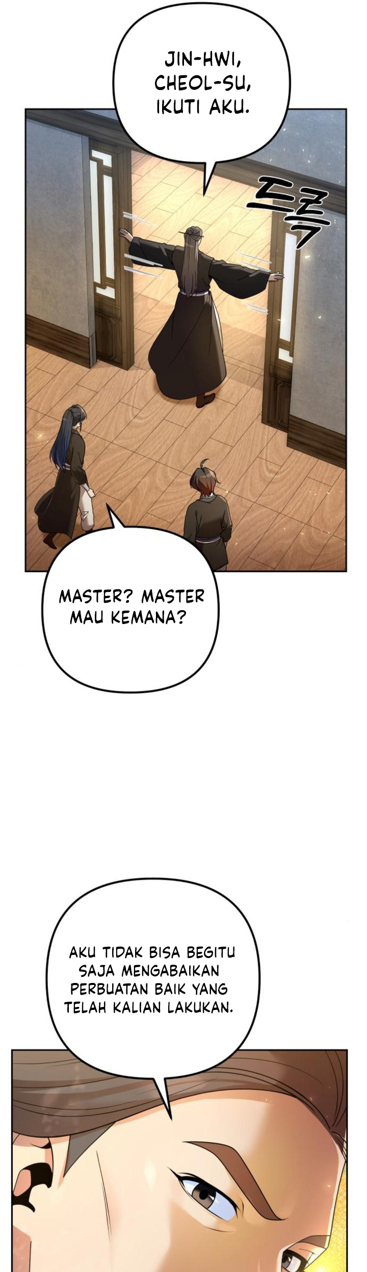 The Second Eunuch Regains His Manhood Chapter 14 Gambar 57