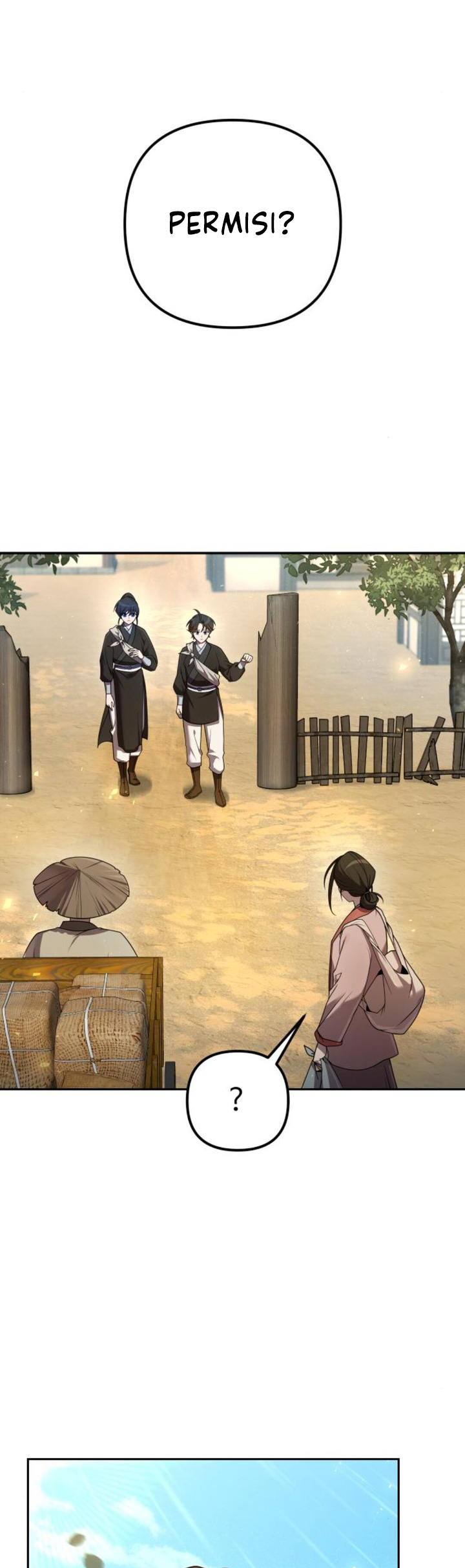 The Second Eunuch Regains His Manhood Chapter 14 Gambar 6