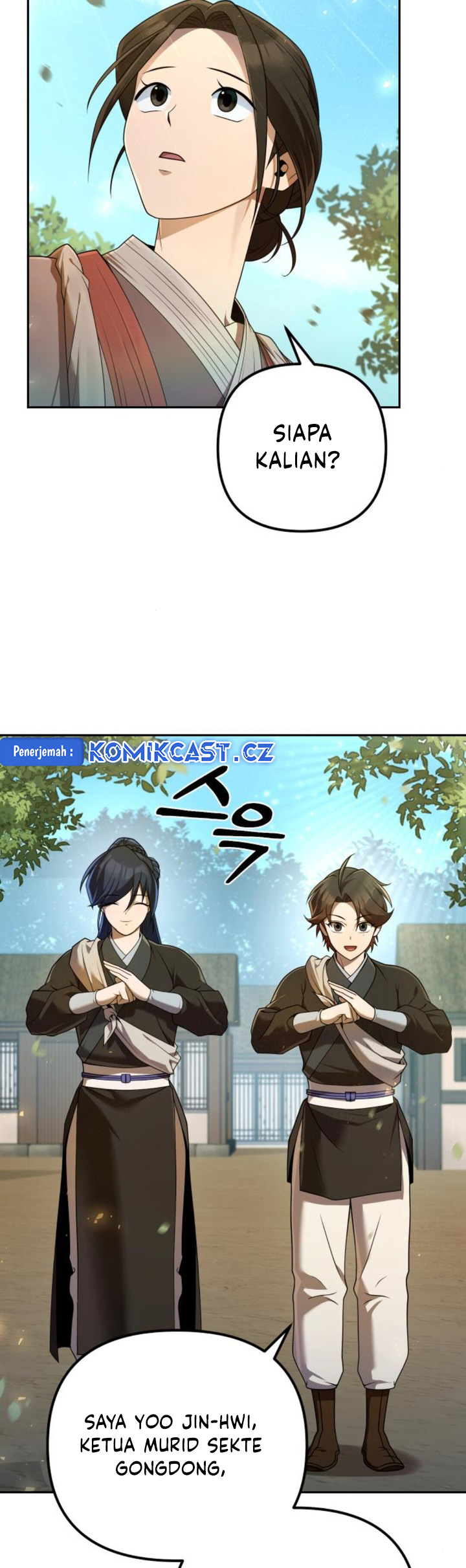 The Second Eunuch Regains His Manhood Chapter 14 Gambar 7